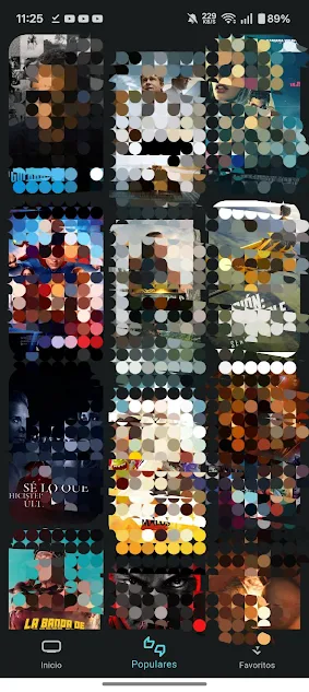 Screenshot of Pelispedia Download