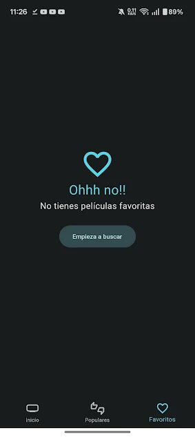 Screenshot of Pelispedia Global